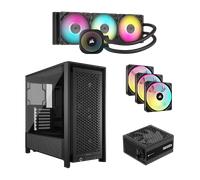 CORSAIR Frame 4000D ARGB All in One Bundle