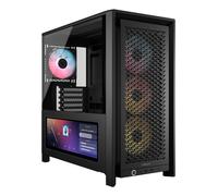 Corsair FRAME 4000D LCD RS ARGB Midi Tower Black