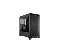 CORSAIR FRAME 4000D Modular Mid-Tower ATX PC Case ? High Airflow, InfiniRail? Fan Mounting System, Dual 360mm Radiator Support, ASUS BTF, MSI Project