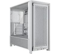 CORSAIR FRAME 4000D Modular Mid-Tower PC Case - White WHITE