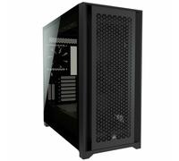 CORSAIR FRAME 4000D RS ARGB Modular Mid-Tower ATX PC Case - High Airflow,