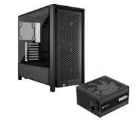 Corsair FRAME 4000D RS Case & RM850X Gold - Builder Bundle