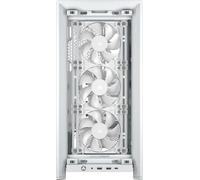 Corsair FRAME 4000D RS White Tempered Glass Modular Mid Tower ATX PC C