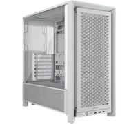 CORSAIR FRAME 4000D RS Modular Mid-Tower PC Case - White WHITE