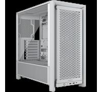 CORSAIR FRAME 4000D RS Modular Mid-Tower PC Case - White