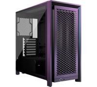 CORSAIR FRAME 4000D Vault Series Modular Mid-Tower PC Case - Galaxy BLACK