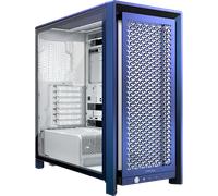 CORSAIR FRAME 4000D Vault Series Modular Mid-Tower PC Case - Nova WHITE