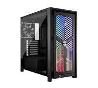 CORSAIR FRAME 4000X RS Mid-Tower PC Case BLACK