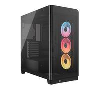 Corsair Frame 4500X LX-R RGB LINK, Mid Tower, TG, Reverse Connection, 3x LX120R