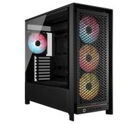 Corsair FRAME 5000D RS ARGB Mid Tower Gaming Case - Black