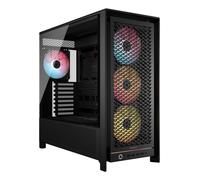 Corsair FRAME 5000D RS ARGB Midi Tower Black