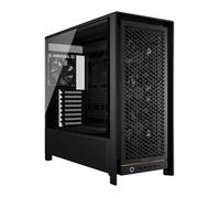 Corsair FRAME 5000D RS Black Modular Mid Tower Tempered Glass PC Gamin