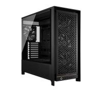 CORSAIR FRAME 5000D RS High-Airflow Mid-Tower PC Case BLACK