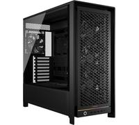 Corsair FRAME 5000D RS Tempered Glass Mid Tower Gaming PC Case - Black