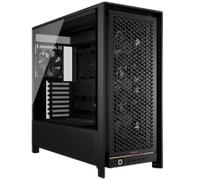 Corsair FRAME 5000D RS Black Modular Mid Tower Tempered Glass PC Gamin