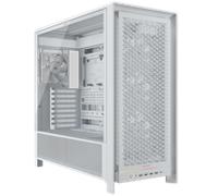 CORSAIR FRAME 5000D RS Modular Mid-Tower PC Case - White