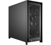 Corsair FRAME 5000D WORKSTATION Midi Tower Black