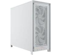 CORSAIR FRAME 5000D WORKSTATION Modular Mid-Tower PC Case - White