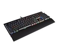 Corsair Gaming K70 RGB LED Mechanical Gaming Keyboard - Cherry MX Red (CH-9000068-NA)
