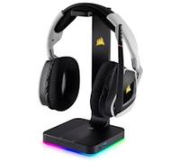 Corsair Gaming ST100 RGB Premium Headset Stand with 7.1 Surround Sound CA-9011167-EU