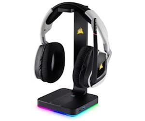 Corsair Gaming ST100 RGB Premium Headset Stand with 7.1 Surround Sound CA-9011167-EU