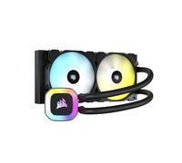 CORSAIR H100 RGB - processor liquid cooling system