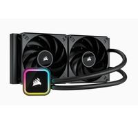 Corsair H115I Air cooler Black 1 pc(s)