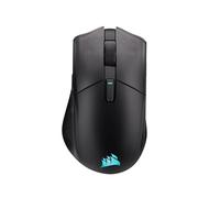 Corsair HARPOON v2 WIRELESS Gaming Mouse - Black | 26K DPI, Asymmetrical Shape, 6 Programmable Buttons, Up to 140hr Battery