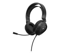 Corsair HS35 v2 Carbon Wired Gaming Headset (Black)