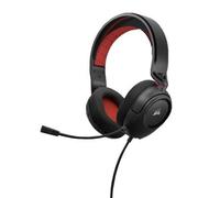 Corsair Hs35 V2 Stereo Gaming Headset - Red
