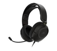 CORSAIR HS35 v3 Gaming Headset, Carbon, 50mm Neodymium Drivers, Omnidirectional