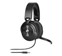 Corsair HS55 STEREO Headset Wired Handheld Gaming Carbon