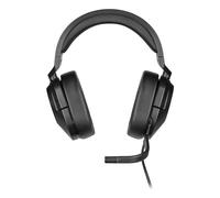 Corsair HS55 STEREO Headset Wired Head-band Gaming Carbon