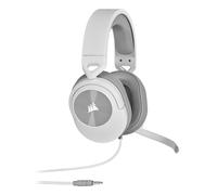 Corsair HS55 STEREO Headset Wired Head-band Gaming White