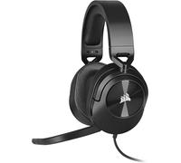 Corsair HS55 SURROUND Lightweight Multiplatform Wired Gaming Headset - Dolby