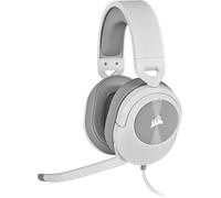 Corsair HS55 SURROUND Headset Wired Handheld Gaming White