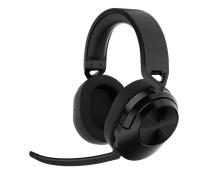 CORSAIR HS55 WIRELESS Gaming Headset - Carbon (EU) (Revival Series) BLACK