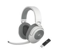 Corsair HS55 WIRELESS Gaming Headset - Low-latency 2.4GHz Wireless or Bluetooth Connection, Dolby Audio 7.1 Surround Sound, Lightweight, Omni-Dir