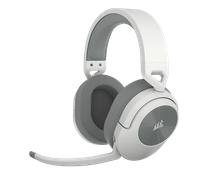 CORSAIR HS55 WIRELESS Gaming Headset - White (EU) (Revival Series) WHITE