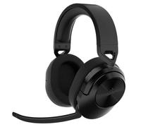 Corsair HS55 WIRELESS Headset Head-band Gaming Bluetooth Black, Carbon