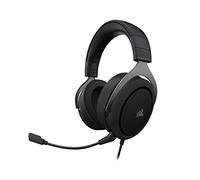 Corsair HS60 HAPTIC Stereo Gaming Headset with Haptic Bass, Carbon