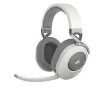 Corsair HS65 Headset Wireless Head-band Gaming Bluetooth White