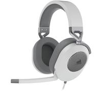 Corsair HS65 SURROUND Multiplatform Wired Gaming Headset - Dolby 7.1 Surround Sound - SonarWorks SoundID - iCUE Compatible - PC, Mac, PS5, PS4, Xbox,