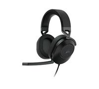 Corsair HS65 SURROUND Headset Wired Handheld Gaming Carbon
