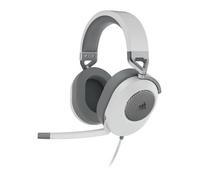 Corsair HS65 Surround Wired Gaming Headset White