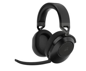 CORSAIR HS65 WIRELESS Gaming Headset - Carbon (EU) BLACK