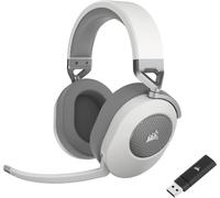 Corsair White HS65 Wireless Gaming Headset