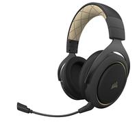 Corsair HS70 PRO WIRELESS Headset Head-band Gaming Bluetooth Black, Cream