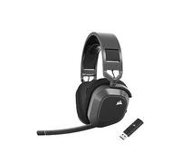 Corsair CA-9011295-EU headphones/headset Wireless Head-band Gaming Bluetooth Black