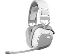 CORSAIR HS80 MAX WIRELESS Gaming Headset, White (EU) (Revival Series) WHITE